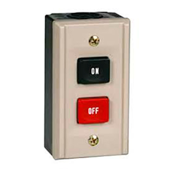 Пост кнопочный BSН222 3P 2A on/off Энергия, 100 шт - Электрика, НВА - Устройства управления и сигнализации - Посты кнопочные и боксы - Магазин электрооборудования Проф-Электрик
